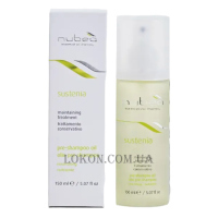 NUBEA Sustenia Pre-shampoo Oil - Поживна олія пре-шампунь