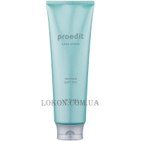 LEBEL Proedit Treatment Soft Fit+ - Інтенсивно зволожуюча маска для сухого, жорсткого волосся