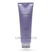 LEBEL Proedit Treatment Bounce Fit+ - Відновлююча маска для дуже пошкодженого волосся