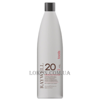 RAYWELL Tools Cream Activator 20 vol - Окислювач 6%