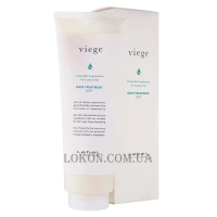 LEBEL Viege Treatment Soft - Маска для глибокого зволоження волосся