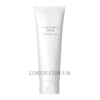 LEBEL One Refining Gel - Очищуючий пілінг-гель