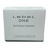 LEBEL One Refining Powder - Ензимна пудра