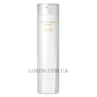 LEBEL One Shampoo  Moisture - Зволожуючий шампунь