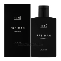 LEBEL Theo Freiman Cleansing - Преміальний чоловічий шампунь
