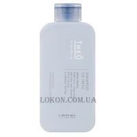 LEBEL Theo Standard Shampoo Ice Fresh - Освіжаючий чоловічий шампунь