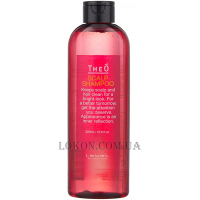 LEBEL Theo Scalp Shampoo - Чоловічий шампунь проти випадіння волосся