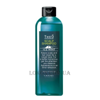 LEBEL Theo Scalp Shampoo Ice Mint - Багатофункціональний чоловічий шампунь