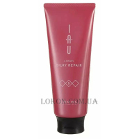 LEBEL IAU Silky Repair Cream - Аромакрем для зміцнення волосся
