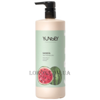 YUNSEY Fragrant and Neutral Hair Mask Watermelon - Маска-кондиціонер з мультивітамінним комплексом