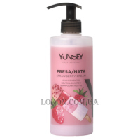 YUNSEY Fragrant and Neutral Shampoo Strawberry Cream - Шампунь для частого застосування 