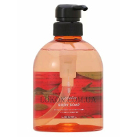 LEBEL IAU Lycomint Body Soap - Освіжаючий гель для душу