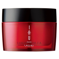 LEBEL IAU Mask - Аромамаска для інтенсивного відновлення