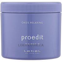 LEBEL Proedit Hairskin Relaxing Oasis - Зволожуючий крем для волосся і шкіри голови