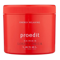 LEBEL Proedit Hairskin Relaxing Energy - Крем проти випадіння волосся
