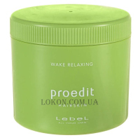 LEBEL Proedit Hairskin Relaxing Wake - Тонізуючий крем для волосся і шкіри голови