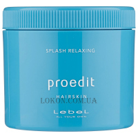 LEBEL Proedit Hairskin Relaxing Splash - Освіжаючий крем для волосся і шкіри голови