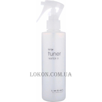 LEBEL Trie Tuner Water 0 - Шовкова вуаль