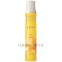 LEBEL Trie Foam 4 - Пінка для укладання рухомої фіксації