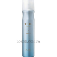 LEBEL Trie Juicy Spray 0 - Спрей супер-блиск