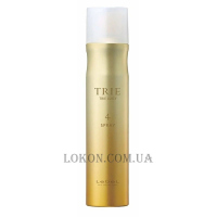 LEBEL Trie Juicy Spray 4 - Спрей-блиск середньої фіксації