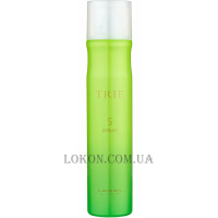 LEBEL Trie Spray 5 - Спрей-віск легкої фіксації