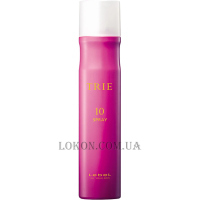 LEBEL Trie Spray 10 - Спрей дуже сильної фіксації