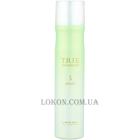 LEBEL Trie Powdery Spray 5 - Спрей-пудра з матуючим ефектом
