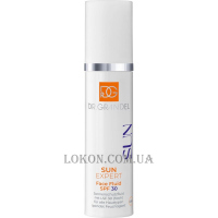 DR.GRANDEL Sun Expert Face Fluid SPF 30 - Сонцезахисний флюїд SPF-30