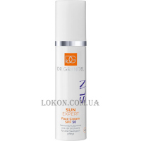 DR.GRANDEL Sun Expert Face Cream SPF 50 - Сонцезахисний крем SPF-50