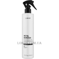 LAKME Metal Remover - Нейтралізатор металів у волоссі