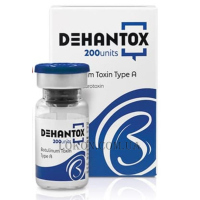 DEHANTOX 200 units - Ботулотоксин