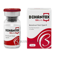 DEHANTOX 100 units - Ботулотоксин