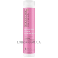PAUL MITCHELL Clean Beauty Color Protect Shampoo - Шампунь для фарбованого волосся