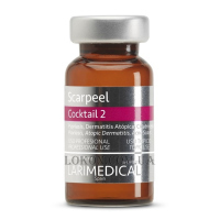 LARIMEDICAL Scarpeel Cocktail 2 - Коктейль для лікування псоріазу, атопічного дерматиту