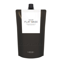 LEBEL Locor Serum Color Flat Base - Лосьйон-стабілізатор
