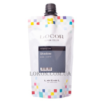 LEBEL Locor Serum Color Shadow - Відтінковий барвник-догляд 