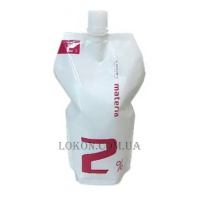 LEBEL Materia 2% - Оксидант 2%