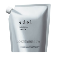 LEBEL Edol Bleach - Освітлюючий порошок