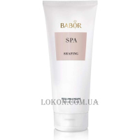 BABOR SPA Shaping Peeling Cream - Пілінг-крем для тіла
