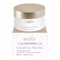 BABOR Cleansing Sugar Oil Peeling - Цукровий пілінг