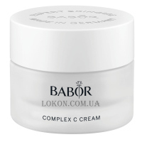 BABOR Skinovage Classics Complex C Cream - Крем для обличчя з вітамінами