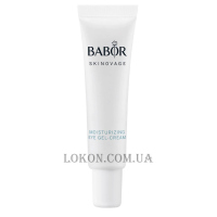 BABOR Skinovage Moisturizing Eye Gel-Cream - Зволожуючий крем для повік
