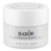 BABOR Skinovage Purifying Cream - Крем для проблемної шкіри