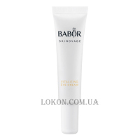 BABOR Skinovage Vitalizing Eye Cream - Віталізуючий крем для повік