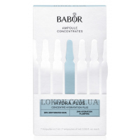 BABOR Ampoule Concentrates Hydra Plus - Зволожуючі ампули