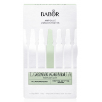 BABOR Ampoule Concentrates Active Purifier - Ампули для проблемної шкіри