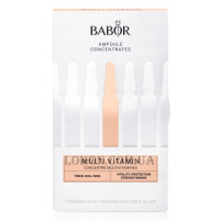 BABOR Ampoule Concentrates Multi Vitamin - Мультивітамінні ампули