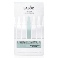 BABOR Ampoule Concentrates Algae Vitalizer - Відновлювальні ампули з водоростями