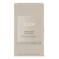 BABOR 7 Days Perfect Skin Collection - Набір ампул для обличчя 